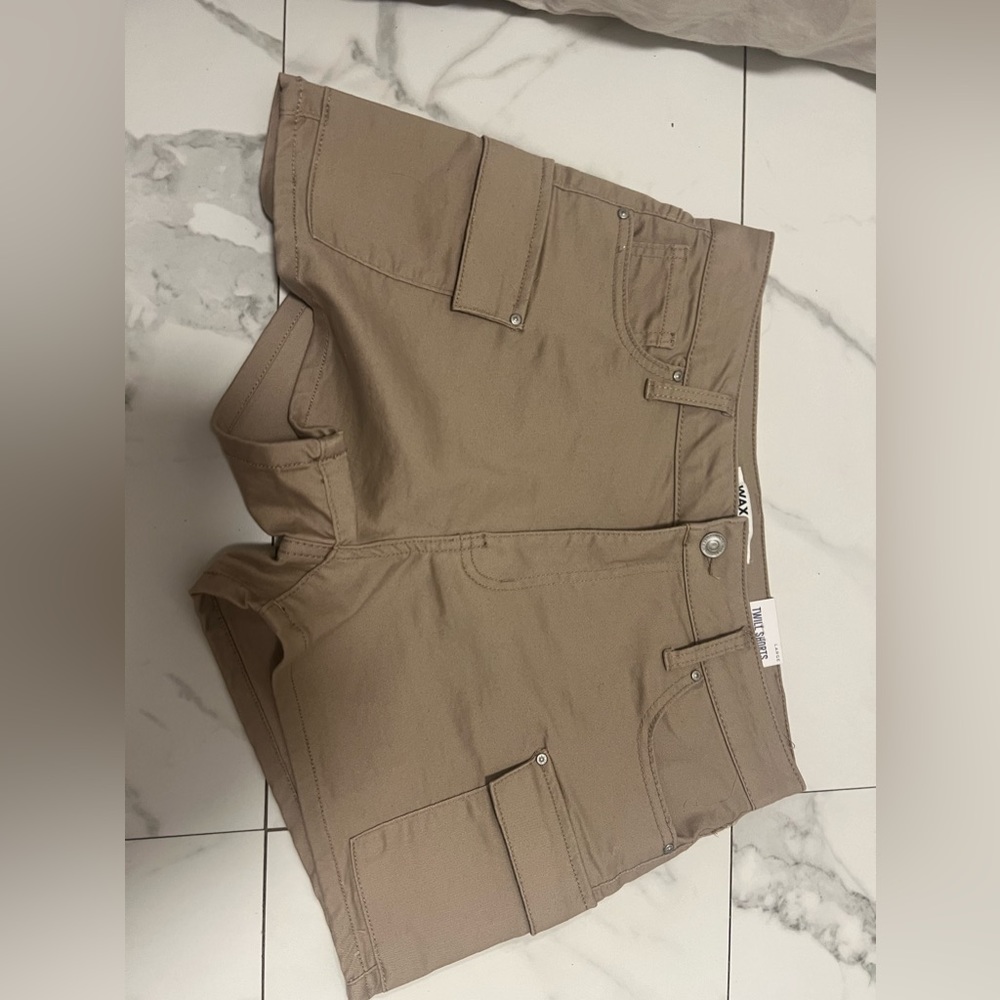Cargo shorts